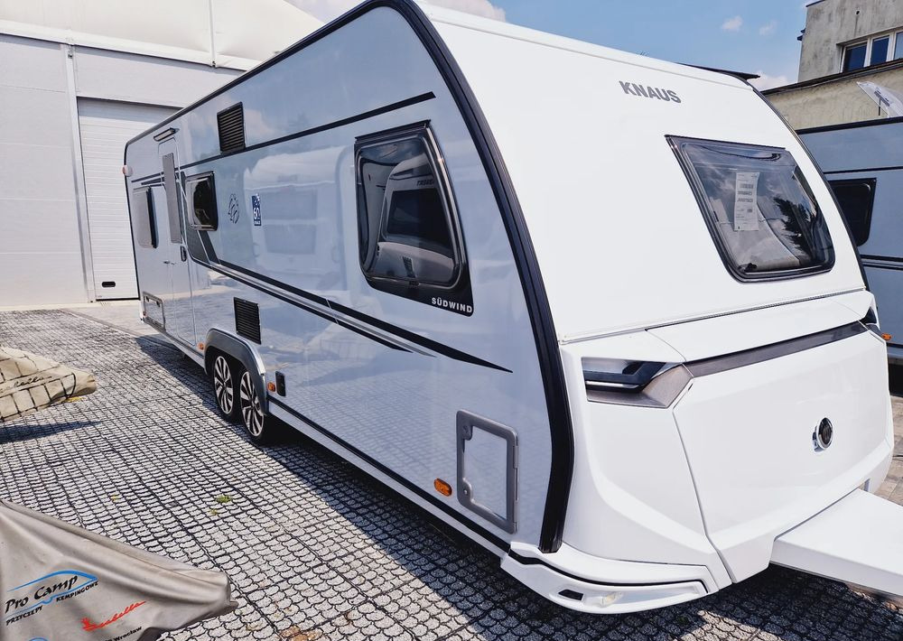 KNAUS Sudwind 650 FSK Wersja Jubileuszowa 2023 - Karavan: gambar 1 KNAUS Sudwind 650 FSK Wersja Jubileuszowa 2023 - Karavan: gambar 1