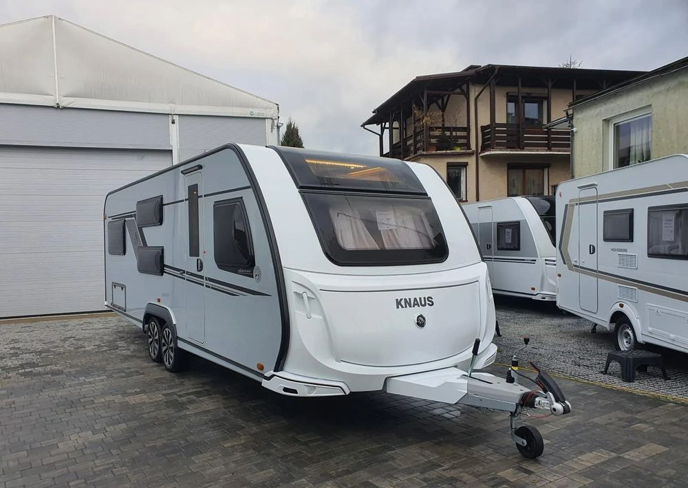 KNAUS Sudwind 650 UDF Scandinavian Selection - Karavan: gambar 2 KNAUS Sudwind 650 UDF Scandinavian Selection - Karavan: gambar 2