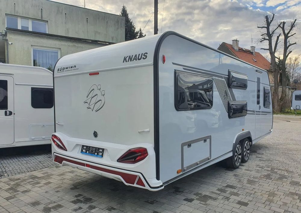 KNAUS Sudwind 650 UDF Scandinavian Selection - Karavan: gambar 5 KNAUS Sudwind 650 UDF Scandinavian Selection - Karavan: gambar 5