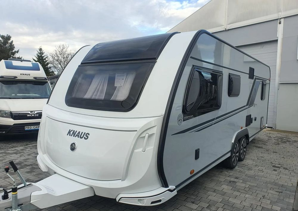 KNAUS Sudwind 650 UDF Scandinavian Selection - Karavan: gambar 3 KNAUS Sudwind 650 UDF Scandinavian Selection - Karavan: gambar 3