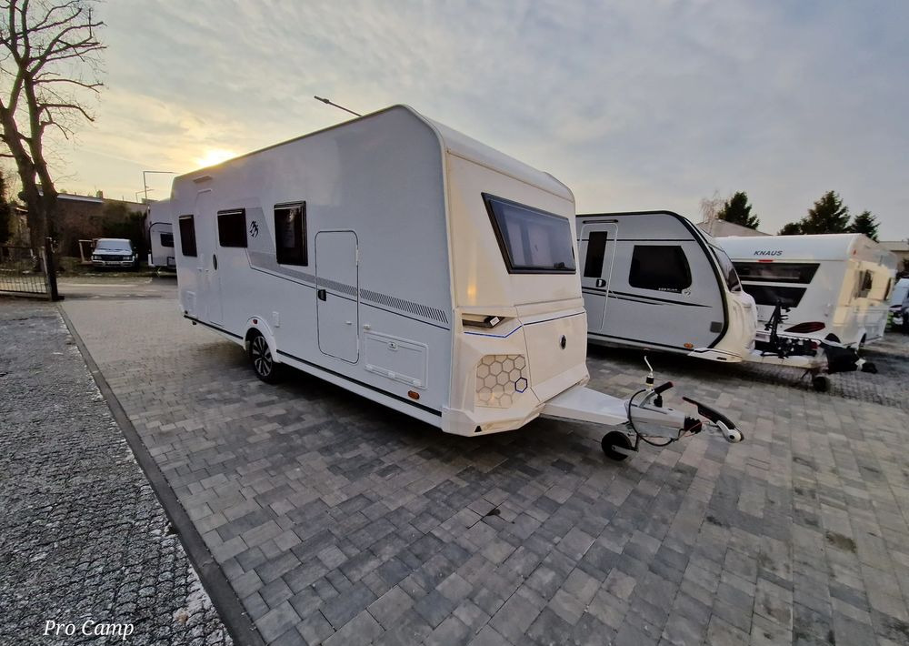 KNAUS YASEO 500 DK - Karavan: gambar 1 KNAUS YASEO 500 DK - Karavan: gambar 1