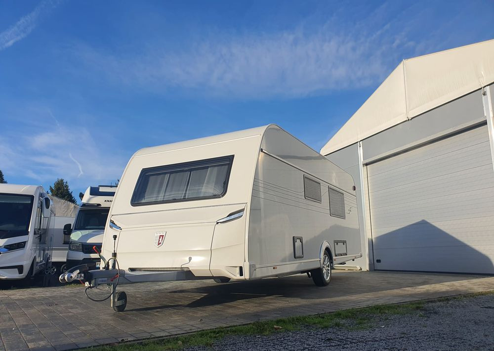 Tabbert CAZADORA 560 HTD 2,5 / zimowe ogrzewanie ALDE - Karavan: gambar 2 Tabbert CAZADORA 560 HTD 2,5 / zimowe ogrzewanie ALDE - Karavan: gambar 2