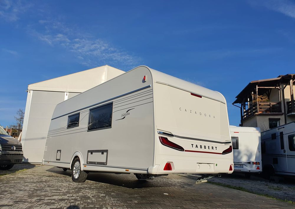 Tabbert CAZADORA 560 HTD 2,5 / zimowe ogrzewanie ALDE - Karavan: gambar 5 Tabbert CAZADORA 560 HTD 2,5 / zimowe ogrzewanie ALDE - Karavan: gambar 5