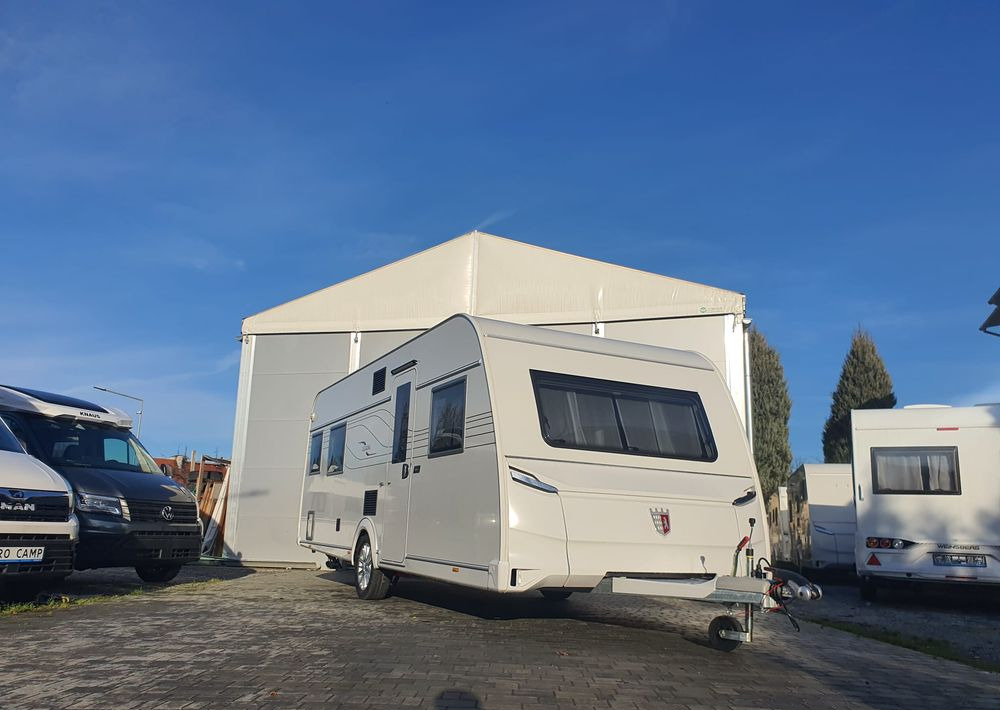 Tabbert CAZADORA 560 HTD 2,5 / zimowe ogrzewanie ALDE - Karavan: gambar 3 Tabbert CAZADORA 560 HTD 2,5 / zimowe ogrzewanie ALDE - Karavan: gambar 3