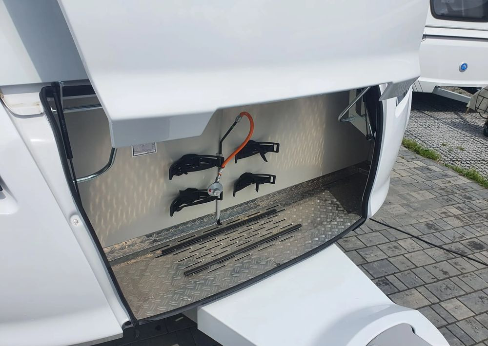 Tabbert PANTIGA 655 DMK 2,5 - Karavan: gambar 4 Tabbert PANTIGA 655 DMK 2,5 - Karavan: gambar 4