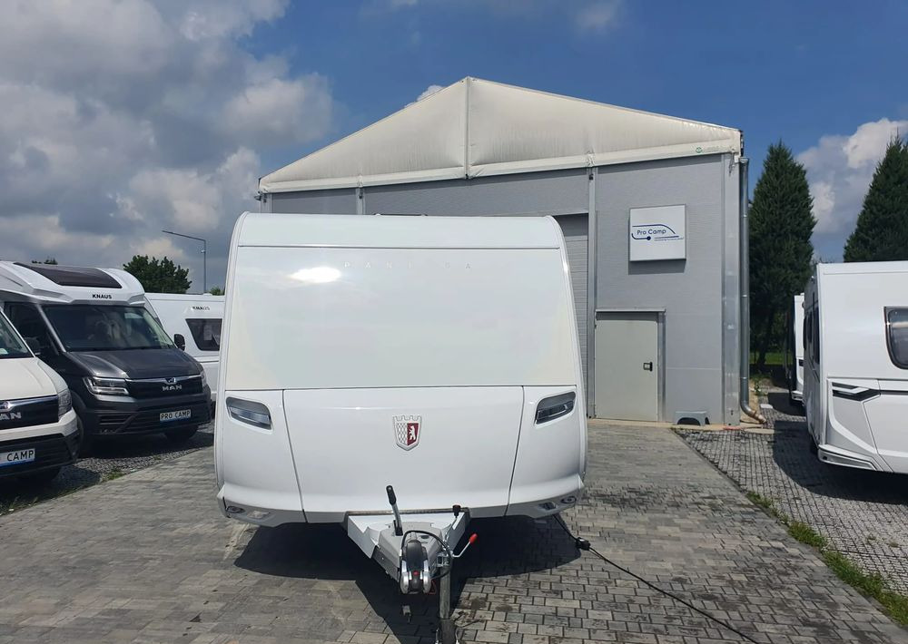 Tabbert PANTIGA 655 DMK 2,5 - Karavan: gambar 3 Tabbert PANTIGA 655 DMK 2,5 - Karavan: gambar 3