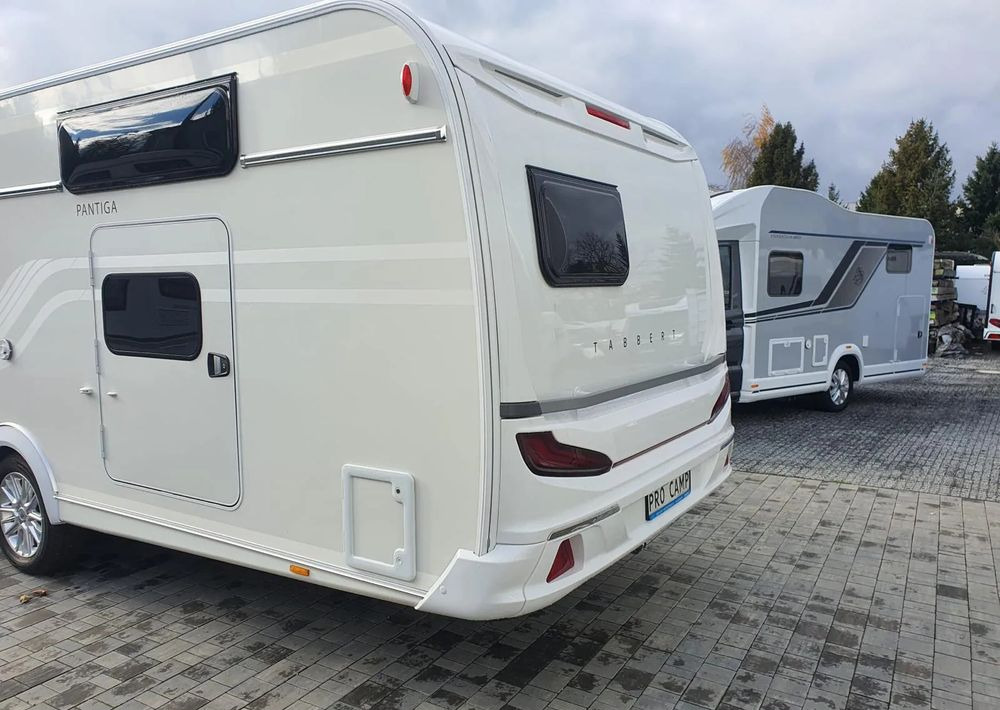 Tabbert Pantiga 550 K - Karavan: gambar 4 Tabbert Pantiga 550 K - Karavan: gambar 4
