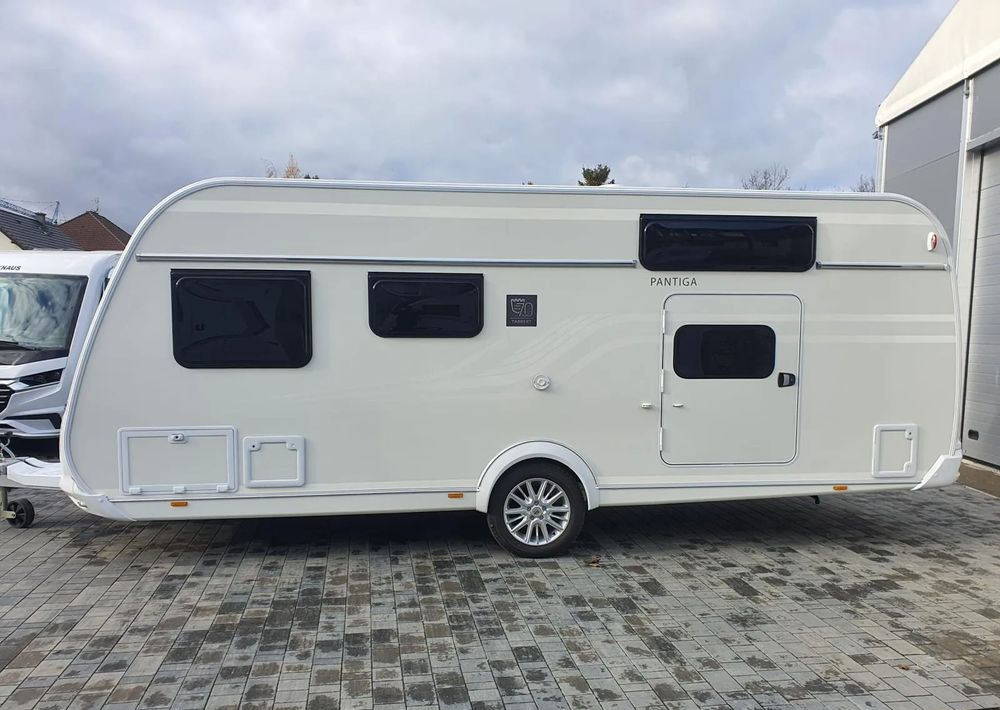 Tabbert Pantiga 550 K - Karavan: gambar 3 Tabbert Pantiga 550 K - Karavan: gambar 3