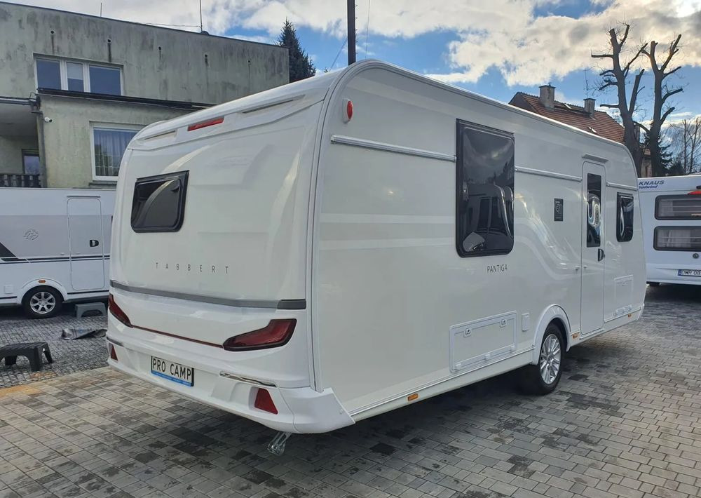 Tabbert Pantiga 550 K - Karavan: gambar 5 Tabbert Pantiga 550 K - Karavan: gambar 5