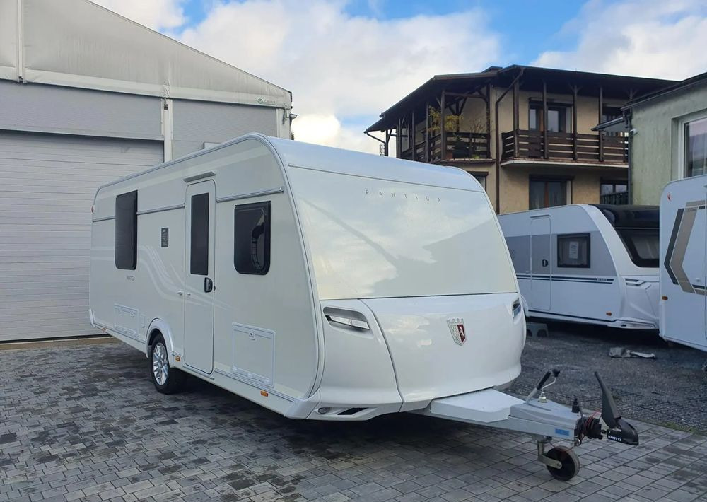 Tabbert Pantiga 550 K - Karavan: gambar 1 Tabbert Pantiga 550 K - Karavan: gambar 1
