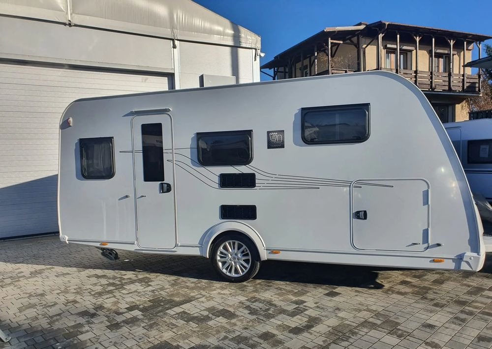 Tabbert SENARA 460 E - Karavan: gambar 3 Tabbert SENARA 460 E - Karavan: gambar 3