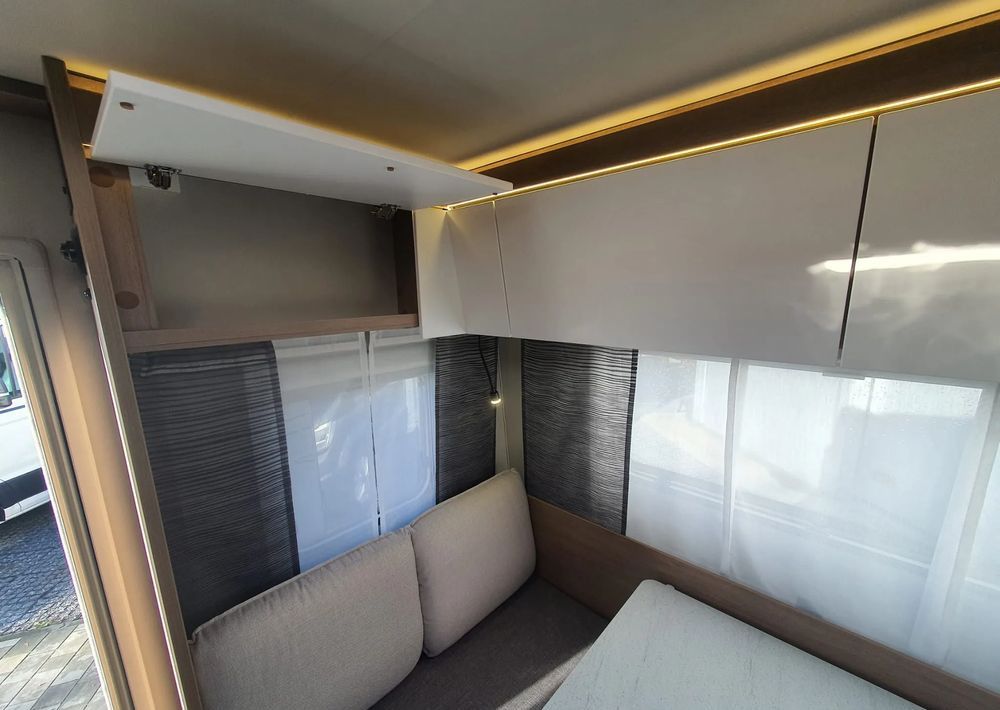 Karavan baru Tabbert SENARA 460 E: gambar 12