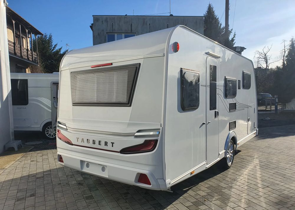 Tabbert SENARA 460 E - Karavan: gambar 4 Tabbert SENARA 460 E - Karavan: gambar 4