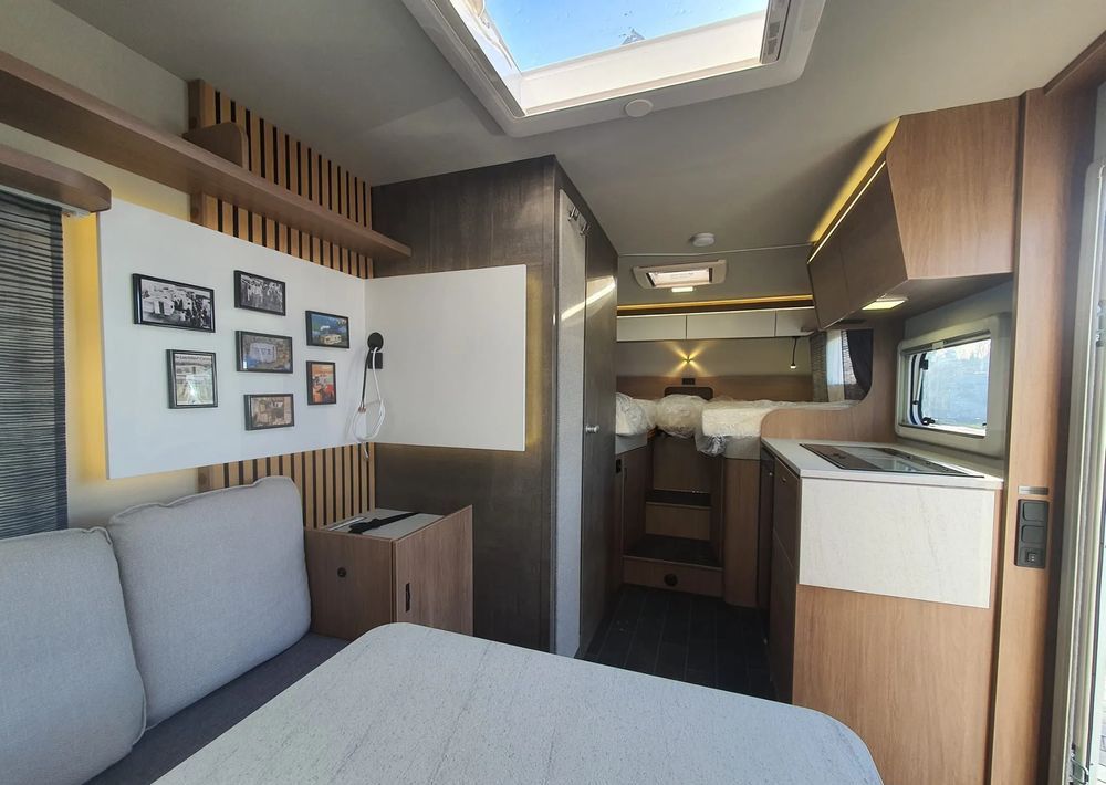 Karavan baru Tabbert SENARA 460 E: gambar 14