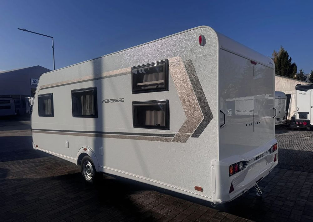 Weinsberg CaraOne 550 QDK - Karavan: gambar 5 Weinsberg CaraOne 550 QDK - Karavan: gambar 5