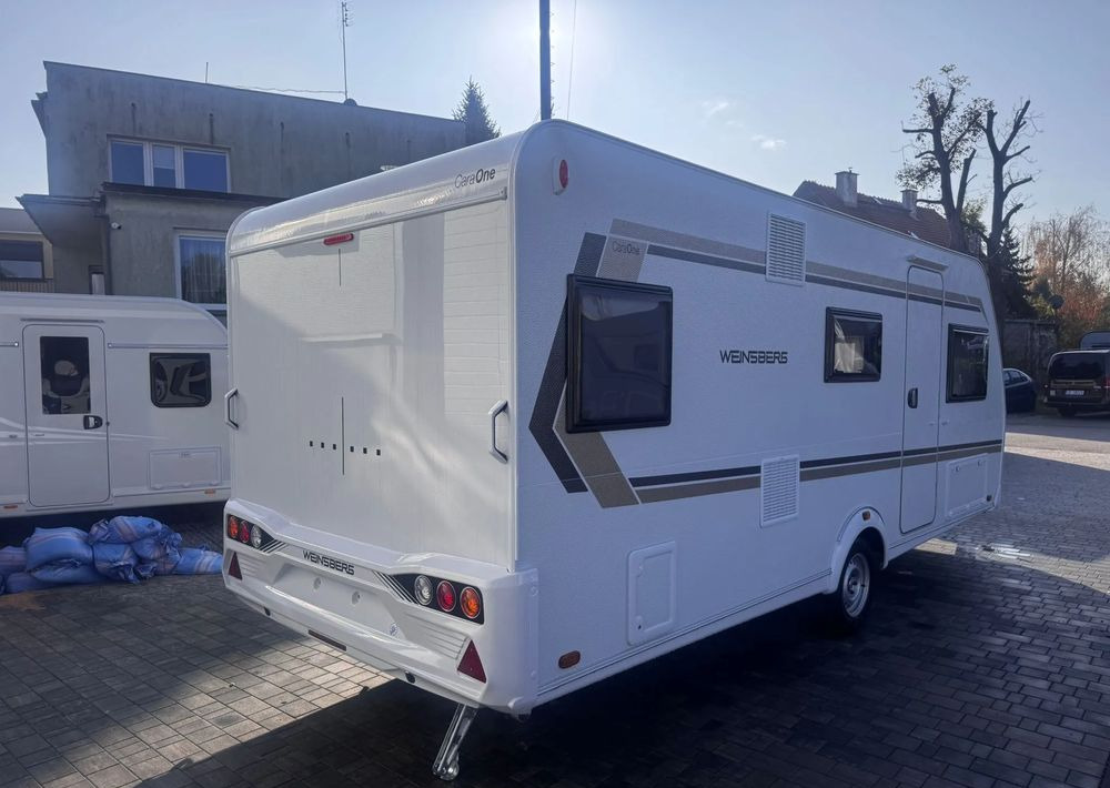 Weinsberg CaraOne 550 QDK - Karavan: gambar 4 Weinsberg CaraOne 550 QDK - Karavan: gambar 4