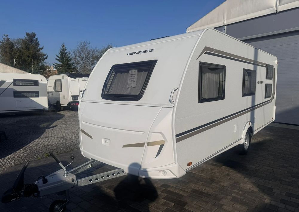 Weinsberg CaraOne 550 QDK - Karavan: gambar 1 Weinsberg CaraOne 550 QDK - Karavan: gambar 1