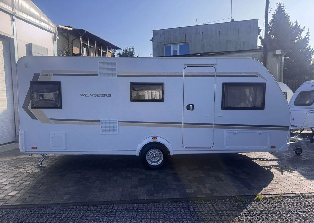 Weinsberg CaraOne 550 QDK - Karavan: gambar 3 Weinsberg CaraOne 550 QDK - Karavan: gambar 3