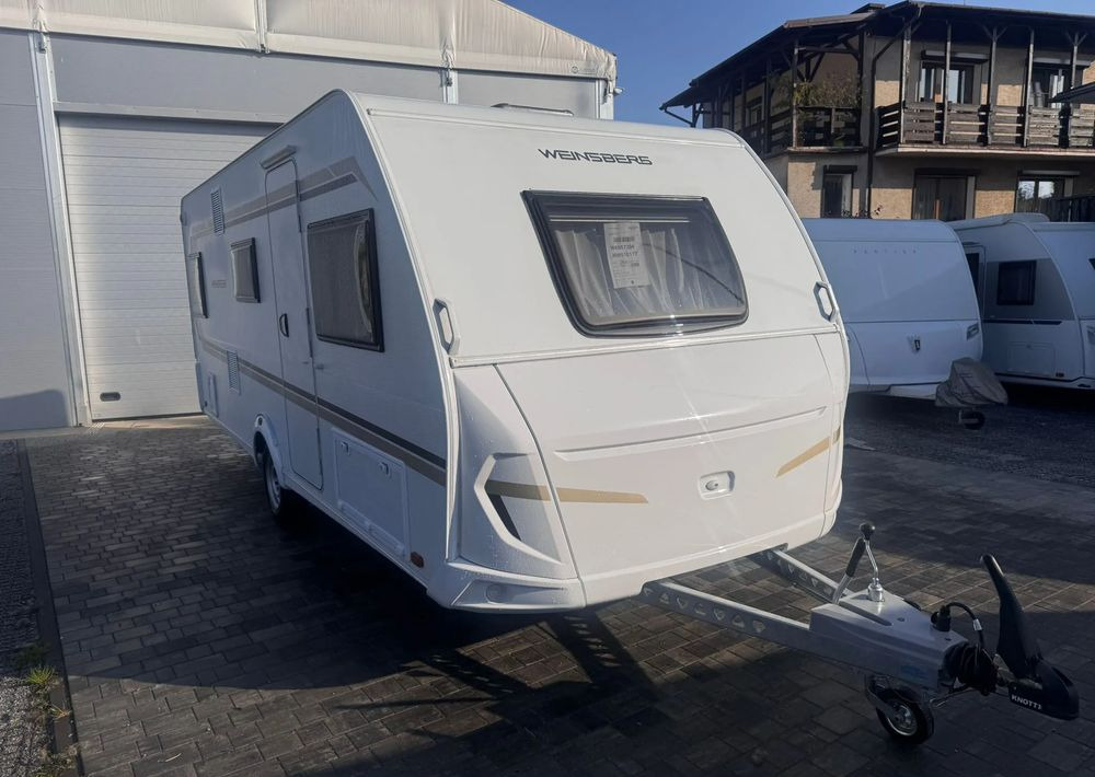 Weinsberg CaraOne 550 QDK - Karavan: gambar 2 Weinsberg CaraOne 550 QDK - Karavan: gambar 2