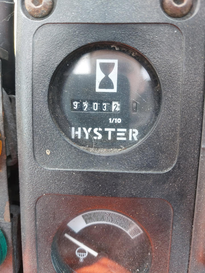 HYSTER H48.00E-16CH - Penanganan kontainer: gambar 5 HYSTER H48.00E-16CH - Penanganan kontainer: gambar 5