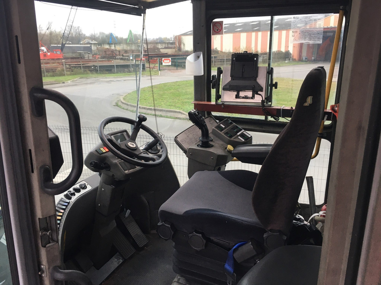 KALMAR DRD 450 80 S5XS - Penumpuk jangkauan: gambar 5 KALMAR DRD 450 80 S5XS - Penumpuk jangkauan: gambar 5