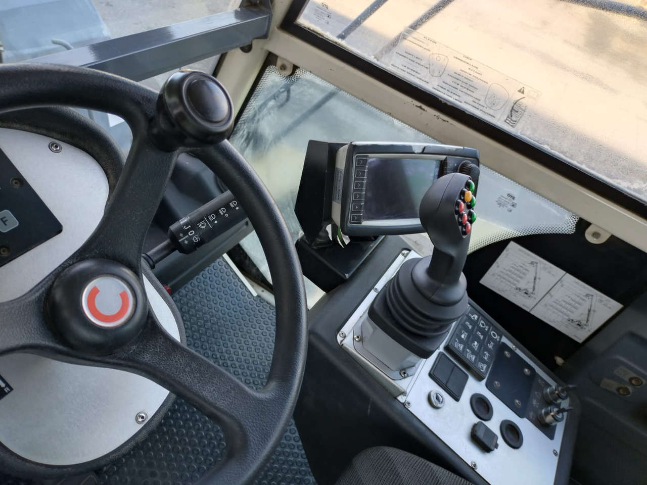 KONECRANES LiftAce 5-31 - Penumpuk jangkauan: gambar 2 KONECRANES LiftAce 5-31 - Penumpuk jangkauan: gambar 2