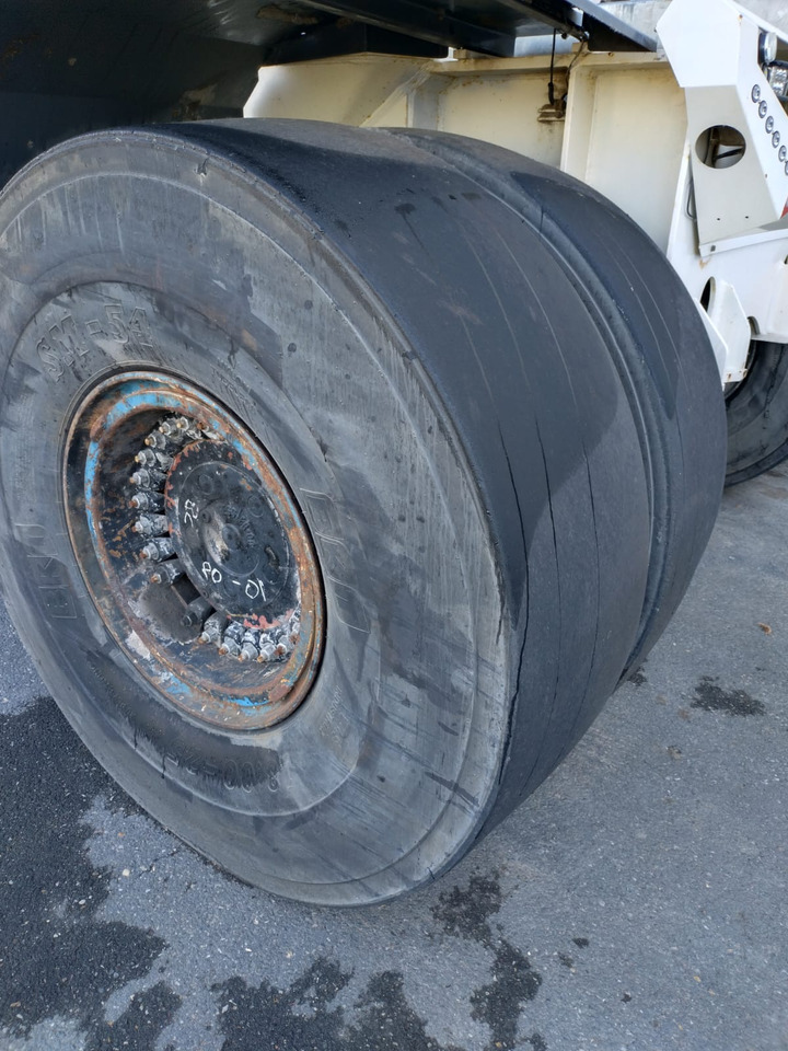 KONECRANES LiftAce 5-31 - Penumpuk jangkauan: gambar 4 KONECRANES LiftAce 5-31 - Penumpuk jangkauan: gambar 4