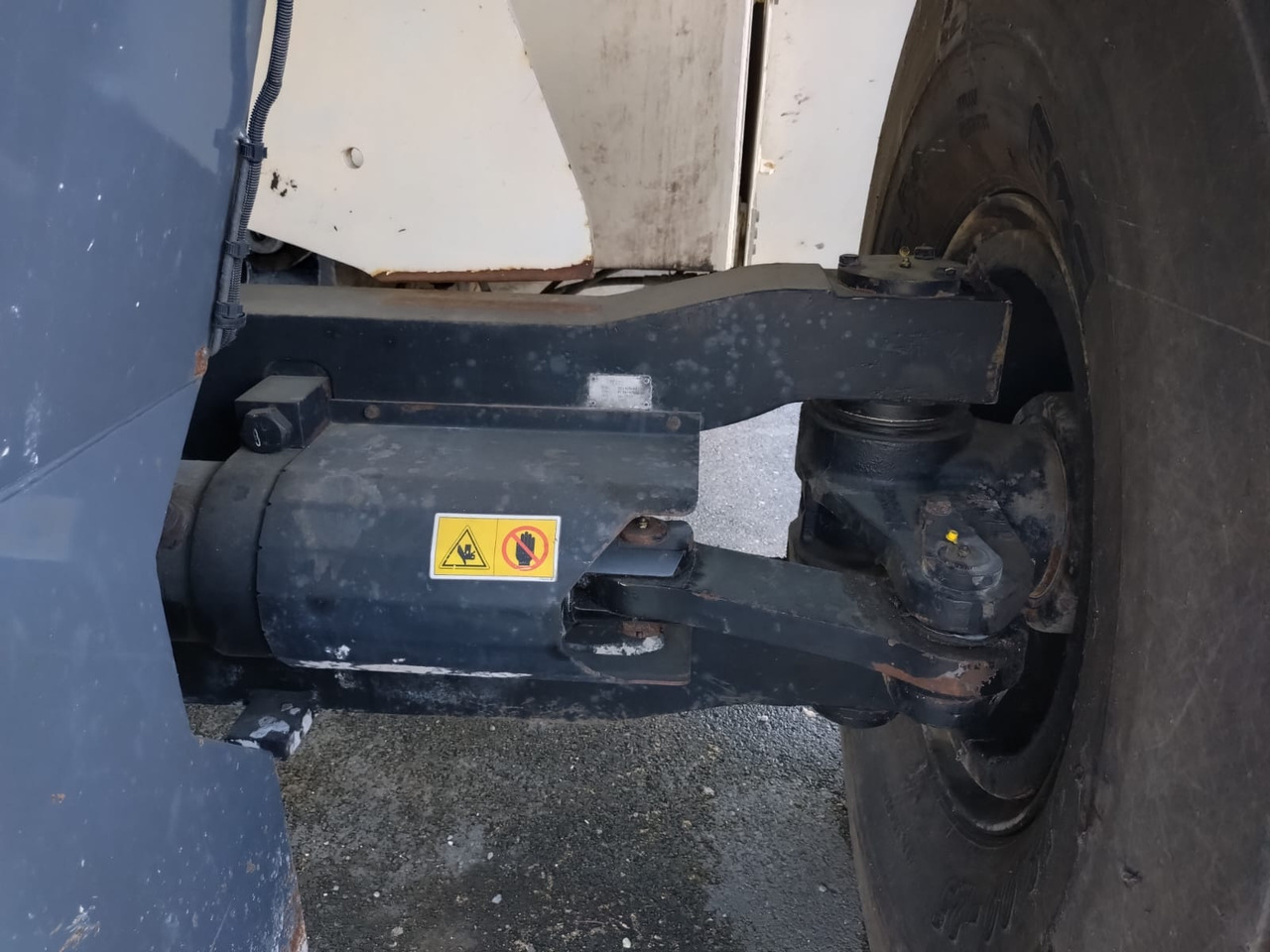 KONECRANES LiftAce 5-31 - Penumpuk jangkauan: gambar 3 KONECRANES LiftAce 5-31 - Penumpuk jangkauan: gambar 3