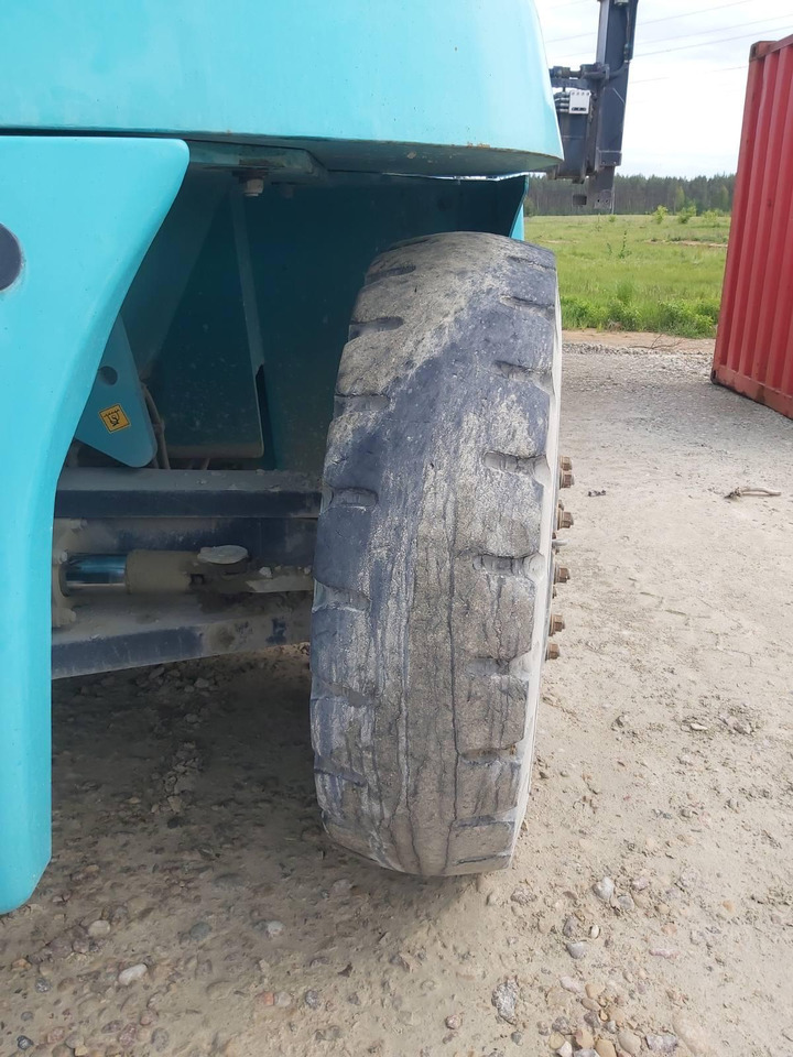 SMV KONECRANES SMV 6/7 ECC 100DS - Penanganan kontainer: gambar 5 SMV KONECRANES SMV 6/7 ECC 100DS - Penanganan kontainer: gambar 5