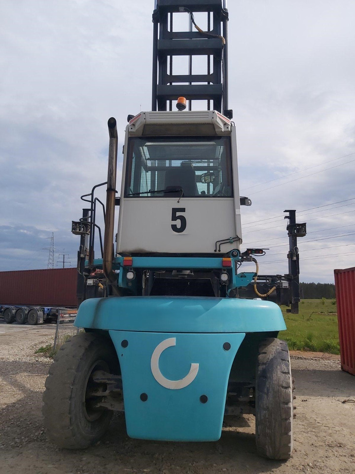 SMV KONECRANES SMV 6/7 ECC 100DS - Penanganan kontainer: gambar 2 SMV KONECRANES SMV 6/7 ECC 100DS - Penanganan kontainer: gambar 2