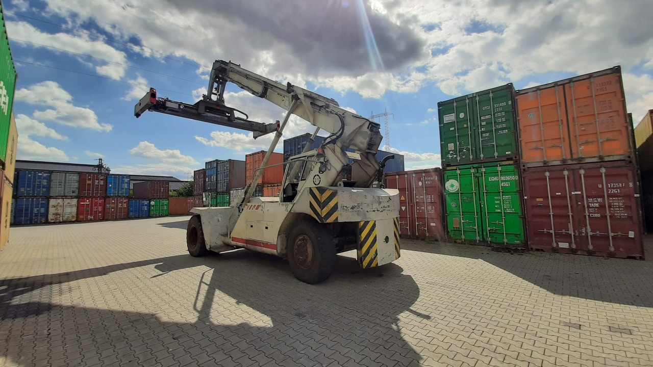 TEREX PPM TEC 48 - Penumpuk jangkauan: gambar 2 TEREX PPM TEC 48 - Penumpuk jangkauan: gambar 2