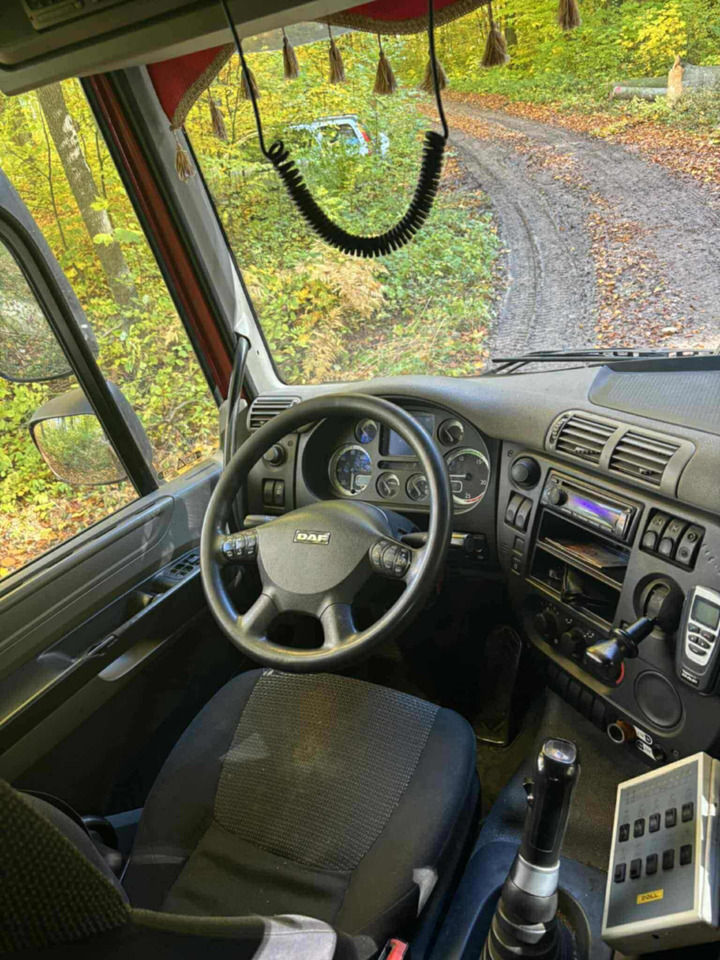 DAF CF510 - Truk logging, Truk derek: gambar 5 DAF CF510 - Truk logging, Truk derek: gambar 5