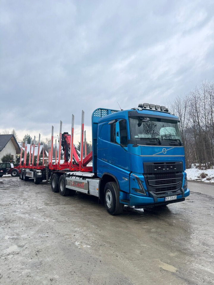 VOLVO FH540 - Peralatan lainnya: gambar 1 VOLVO FH540 - Peralatan lainnya: gambar 1