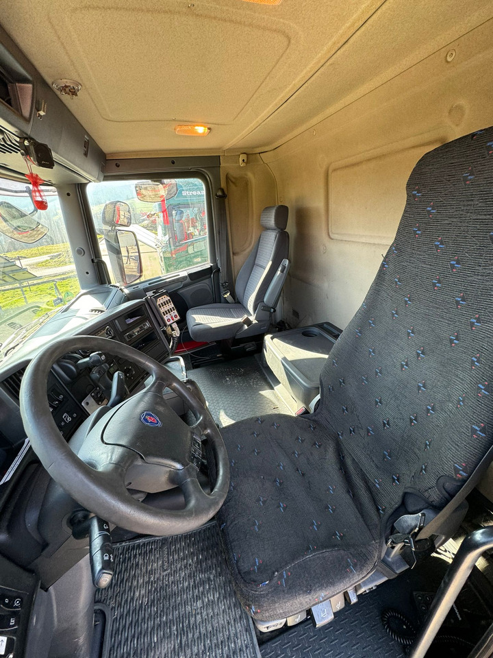 SCANIA R500 - Truk logging, Truk derek: gambar 5 SCANIA R500 - Truk logging, Truk derek: gambar 5