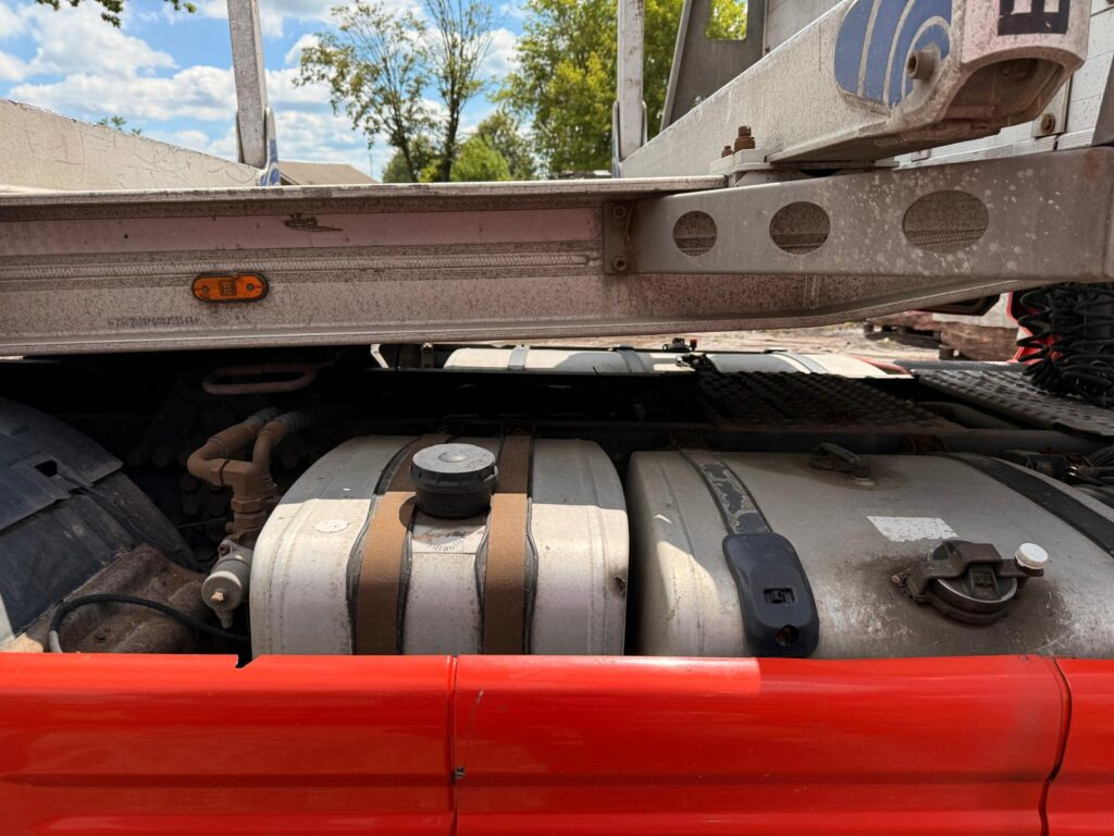 SCANIA R500 - Tractor head: gambar 5 SCANIA R500 - Tractor head: gambar 5