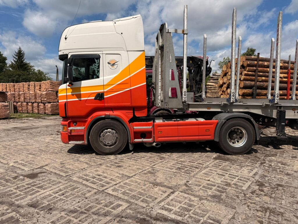 SCANIA R500 - Tractor head: gambar 4 SCANIA R500 - Tractor head: gambar 4