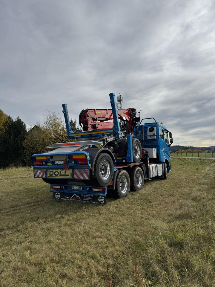 VOLVO FH540 - Truk logging, Truk derek: gambar 5 VOLVO FH540 - Truk logging, Truk derek: gambar 5