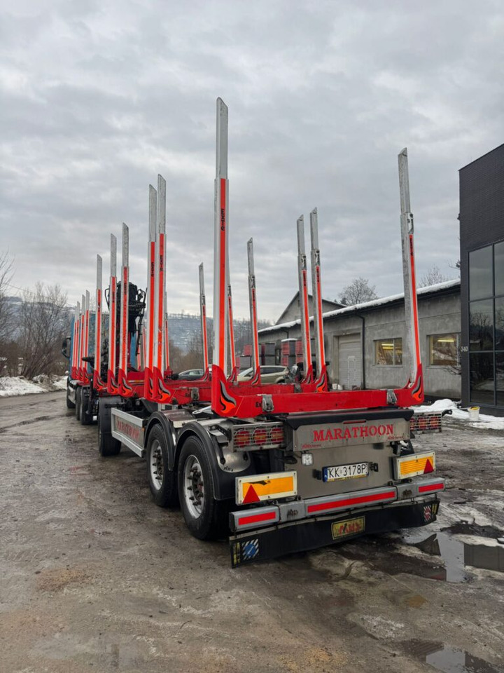 VOLVO FH540 - Truk logging, Truk derek: gambar 4 VOLVO FH540 - Truk logging, Truk derek: gambar 4