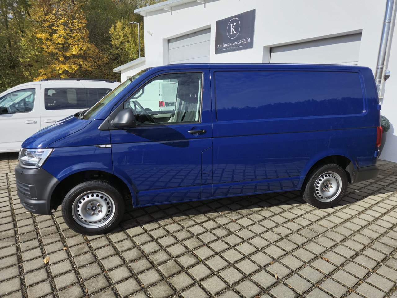 VOLKSWAGEN T6 Transporter Kasten-Kombi 4Motion/Navi/LED - Van panel: gambar 3 VOLKSWAGEN T6 Transporter Kasten-Kombi 4Motion/Navi/LED - Van panel: gambar 3