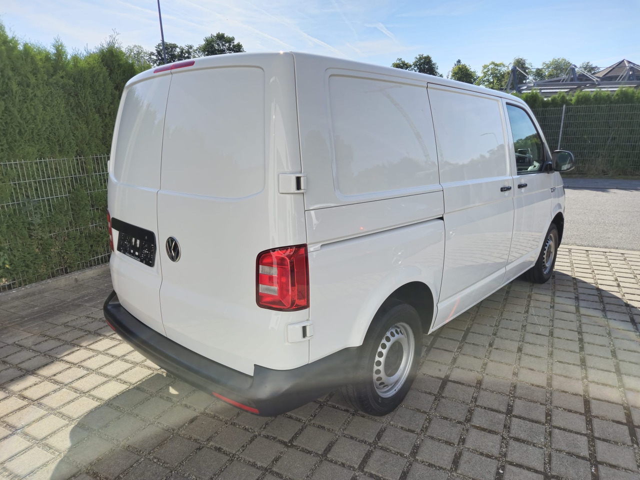 VOLKSWAGEN T6 Transporter Kasten-Kombi Navi/ACC/Standheiz. - Van panel: gambar 5 VOLKSWAGEN T6 Transporter Kasten-Kombi Navi/ACC/Standheiz. - Van panel: gambar 5