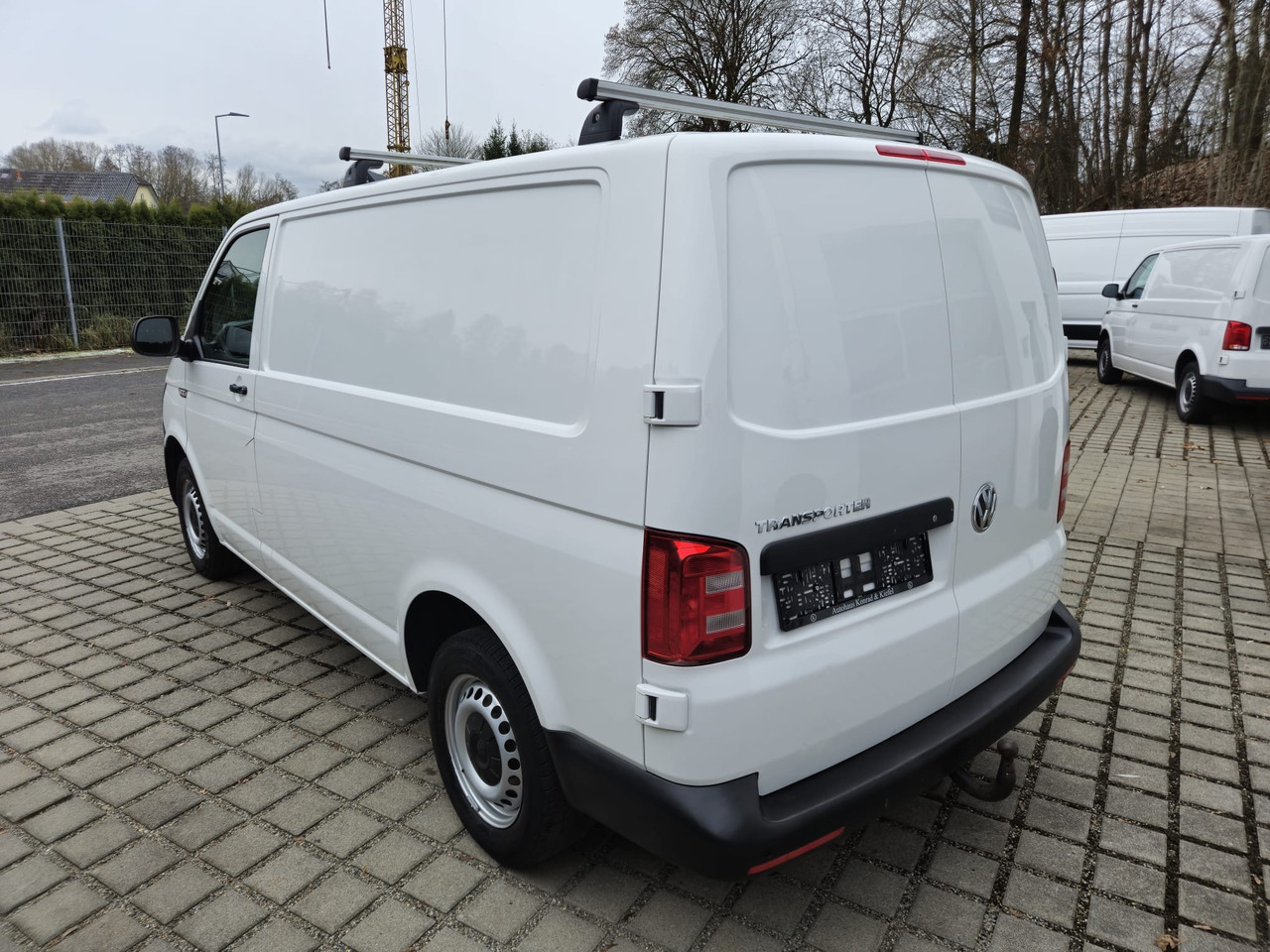 VOLKSWAGEN T6 Transporter Kasten-Kombi Standheizung - Van panel: gambar 5 VOLKSWAGEN T6 Transporter Kasten-Kombi Standheizung - Van panel: gambar 5