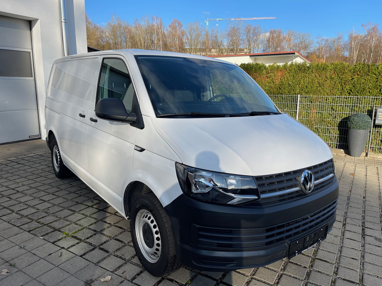 VOLKSWAGEN T6 Transporter Klima/PDC/AHK/Standheizung - Van panel: gambar 2 VOLKSWAGEN T6 Transporter Klima/PDC/AHK/Standheizung - Van panel: gambar 2