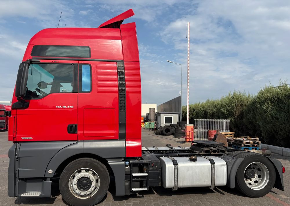 MAN TGX - Tractor head: gambar 3 MAN TGX - Tractor head: gambar 3