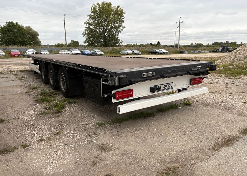 Wielton NS3K - Semi-trailer low bed: gambar 2 Wielton NS3K - Semi-trailer low bed: gambar 2