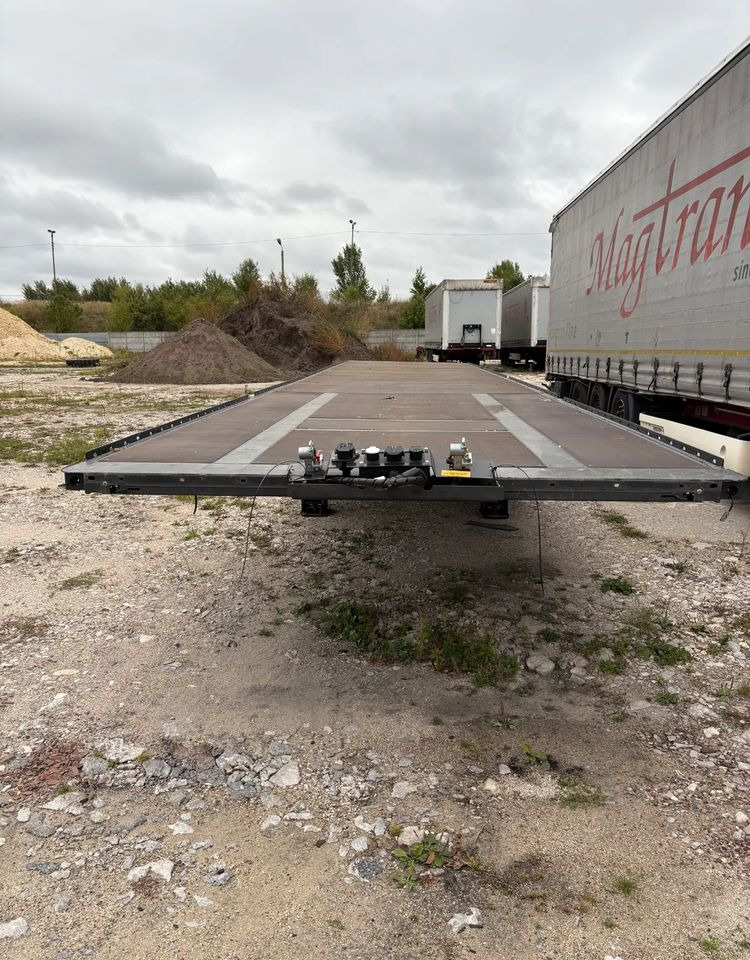 Wielton NS3K - Semi-trailer flatbed: gambar 5 Wielton NS3K - Semi-trailer flatbed: gambar 5