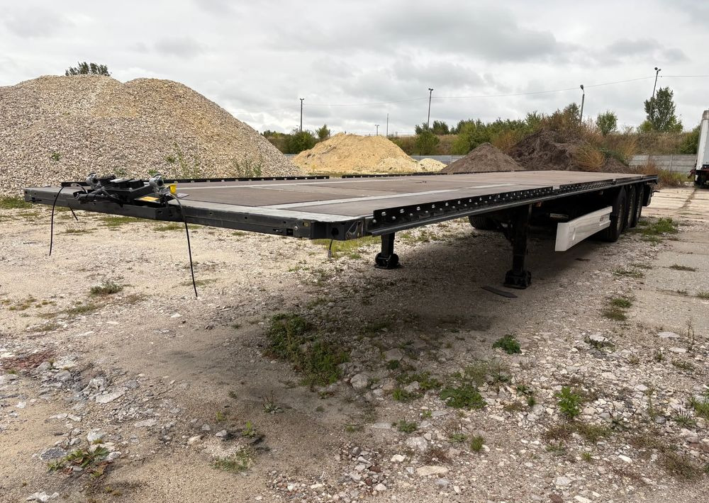 Wielton NS3K - Semi-trailer flatbed: gambar 4 Wielton NS3K - Semi-trailer flatbed: gambar 4