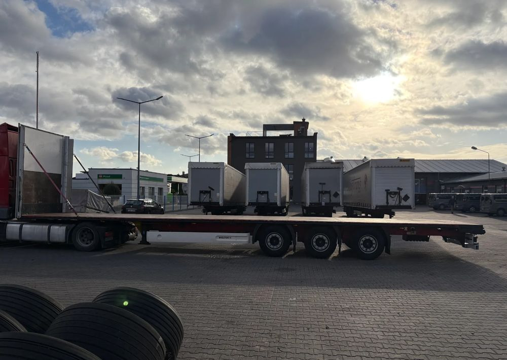 Wielton NS3K - Semi-trailer flatbed: gambar 5 Wielton NS3K - Semi-trailer flatbed: gambar 5