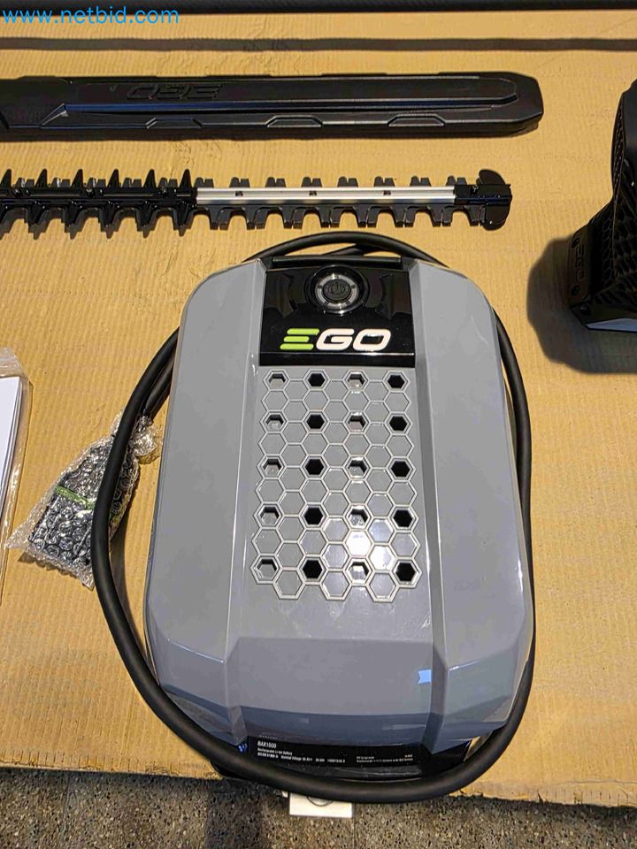 EGO POWER - Peralatan kebun: gambar 2 EGO POWER - Peralatan kebun: gambar 2