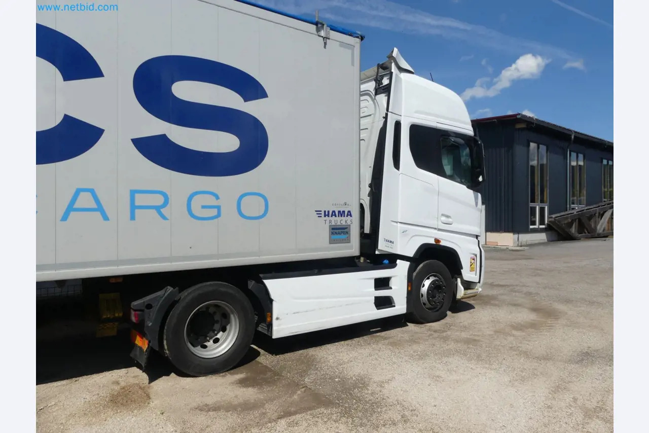 FORD F-MAX 500 - Tractor head: gambar 4 FORD F-MAX 500 - Tractor head: gambar 4