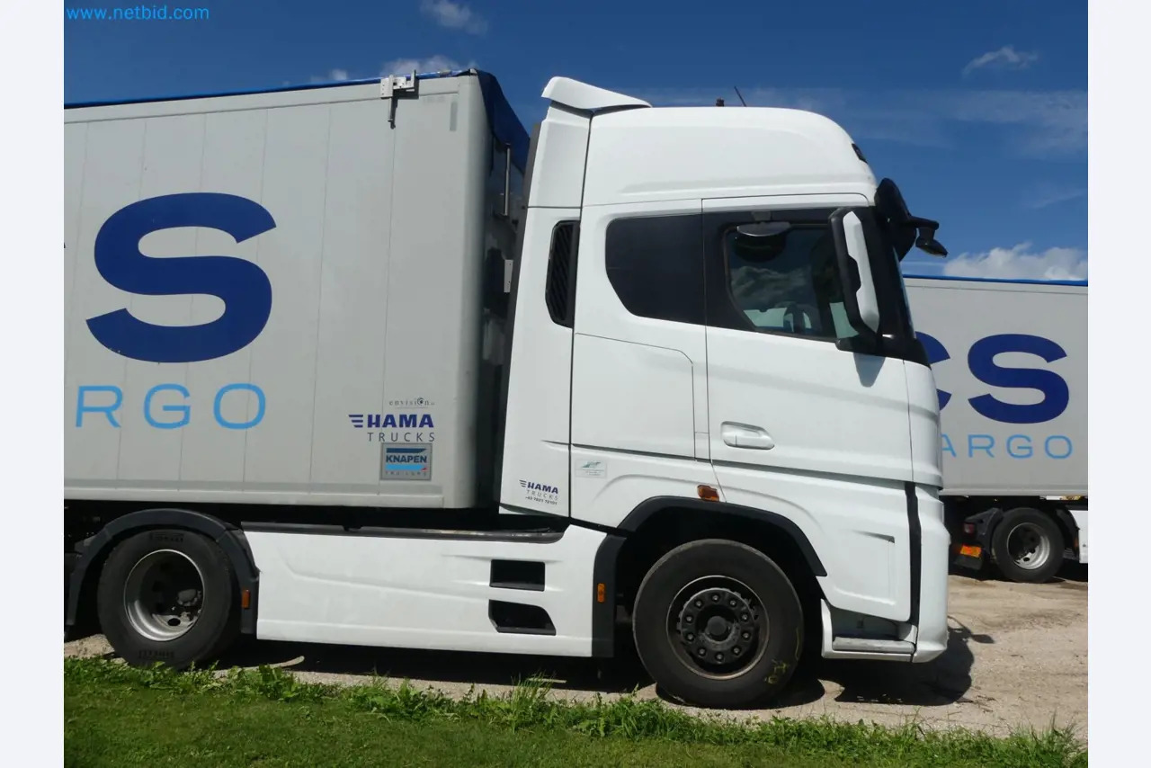 FORD F-MAX 500 - Tractor head: gambar 4 FORD F-MAX 500 - Tractor head: gambar 4